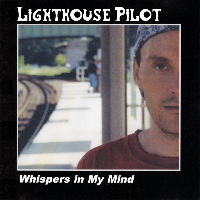 Whispers in My Mind cover